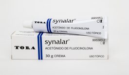 Các thông tin về thuốc Synalar