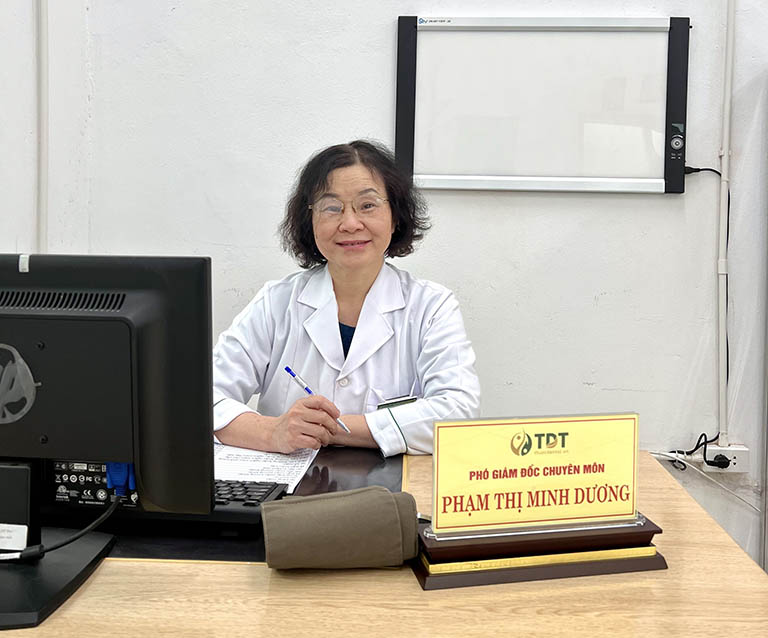 Bác sĩ Phạm Thị Minh Dương đánh giá bài thuốc Thông xoang Khang dược