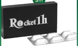 Rocket 1h: Thông Tin Về Thành Phần, Công Dụng, Cách Dùng, Giá Bán