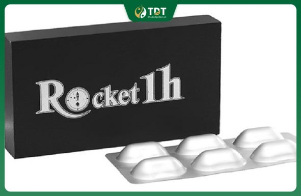 Rocket 1h: Thông Tin Về Thành Phần, Công Dụng, Cách Dùng, Giá Bán