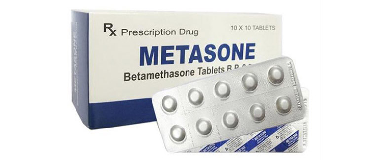 Thuốc trị ngứa da Metasone