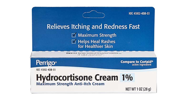 Hydrocortisone Cream 1% là thuốc bôi ngoài da