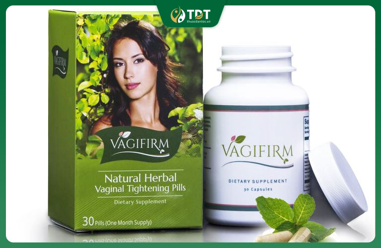 Vagifirm là thực phẩm bảo vệ sức khỏe thuộc nhóm hỗ trợ tăng cường sinh lý cho phụ nữ