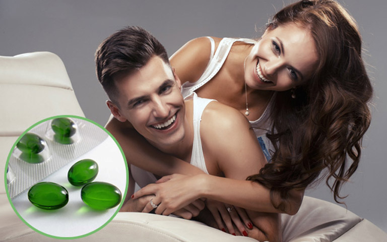 Thuốc cường dương giúp "cậu nhỏ" dễ dàng cương cứng và kéo dài thời gian quan hệ