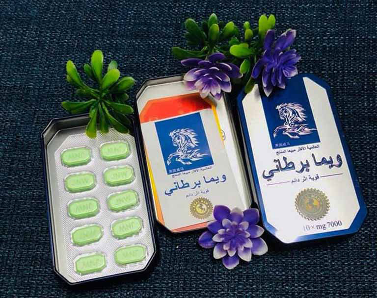 Sản phẩm cường dương ngựa thái được nhiều nam giới tin dùng Sản phẩm cường dương ngựa thái được nhiều nam giới tin dùng