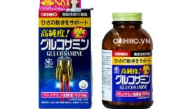 Bác sĩ có thể chỉ định Glucosamine Orihiro cho người thoái hóa cột sống