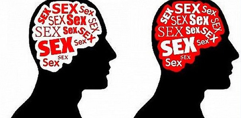 Nhu cầu sinh lý cao khiến nam giới thường xuyên nghĩ tới vấn đề quan hệ tình dục