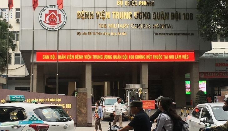 Tham khảo các địa chỉ chữa chàm môi