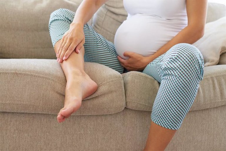 Thiếu Canxi có thể là nguyên nhân khiến xương đùi thai nhi bị ngắn