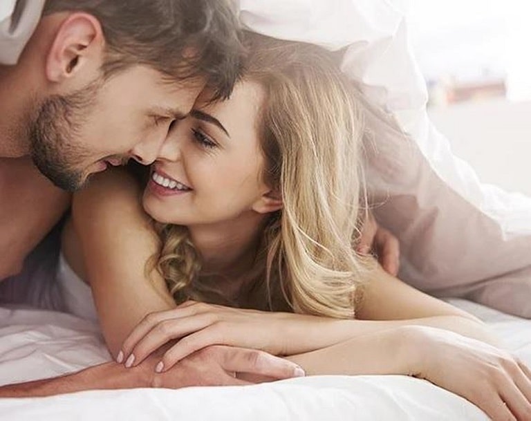Quan hệ tình dục đều đặn giúp tăng ham muốn