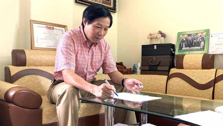 PGS.TS. Bác sĩ Nguyễn Quang - chuyên gia khám và điều trị liệt dương ở nam giới
