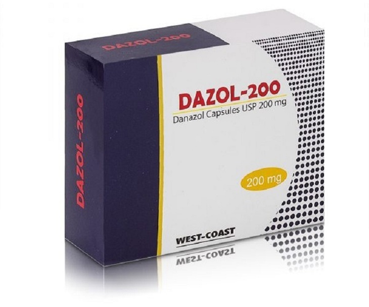 Thuốc chữa rong kinh Danazol