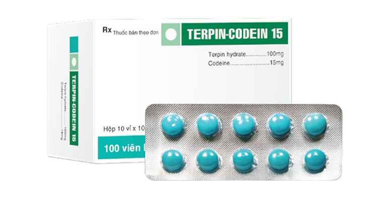 Để điều trị viêm đau khớp vai, Codein thường được sử dụng kết hợp cùng Paracetamol, Ibuprofen hoặc Aspirin