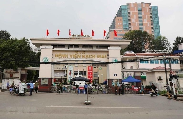 Địa chỉ chữa xuất tinh sớm ở Hà Nội - bệnh viện Bạch Mai