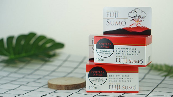 Fuji Sumo cần được bảo quản nơi khô ráo, thoáng mát