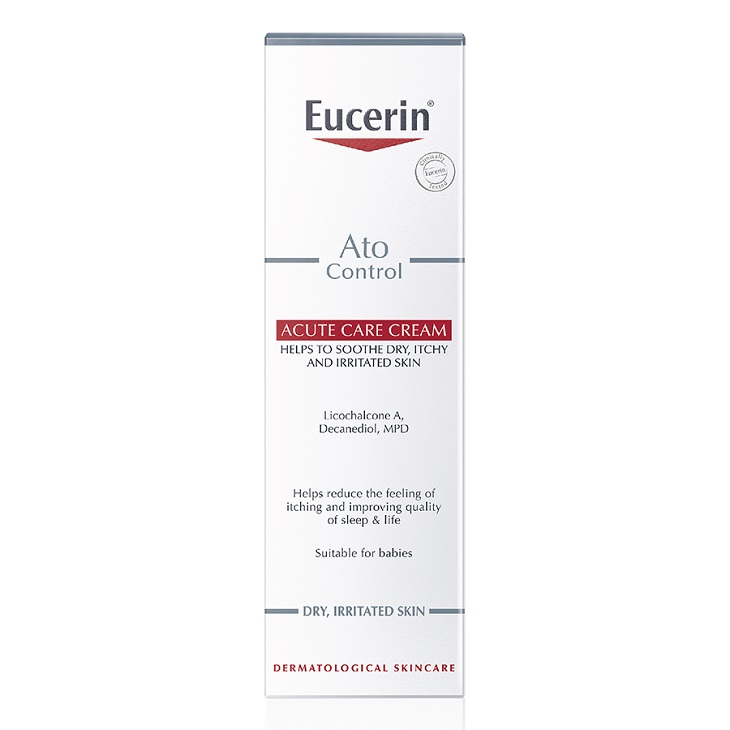 Kem dưỡng ẩm Eucerin AtoControl Acute Care Cream có nguồn gốc xuất xứ từ Đức