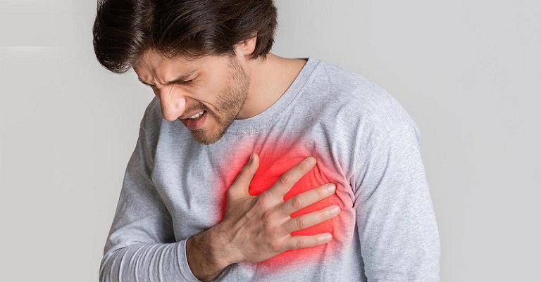 Bệnh tim mạch có liên quan mật thiết đến khả năng sinh lý của nam giới
