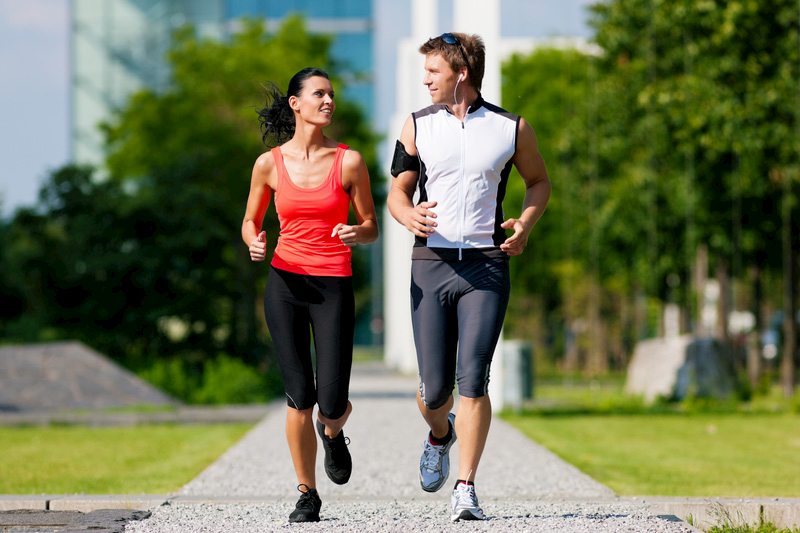 Tập luyện thể dục hàng ngày để nâng cao sức đề kháng cho cơ thể