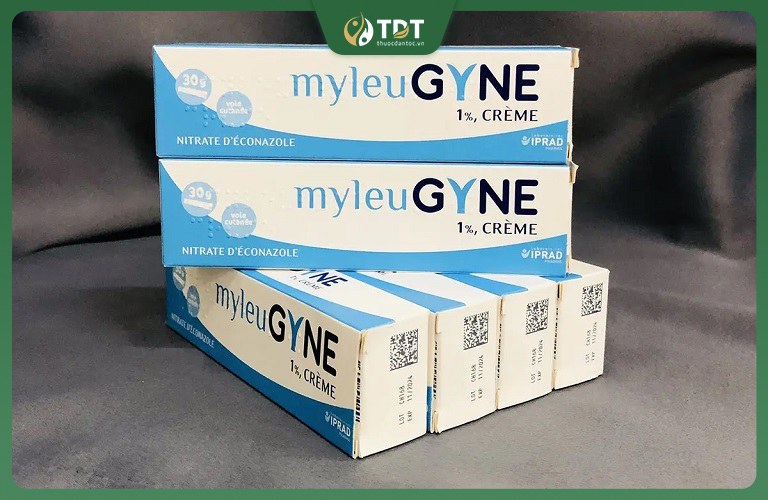 MyleuGyne giúp giảm ngứa ngáy, viêm nhiễm vùng kín cho người bệnh