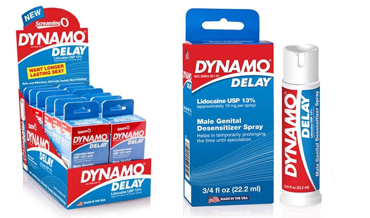 Dynamo Delay là loại thuốc xịt cho hiệu quả tốt.