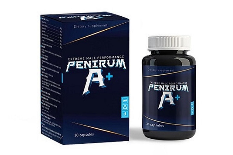 Viên uống Penirum A+ giúp tăng cường sinh lý nam