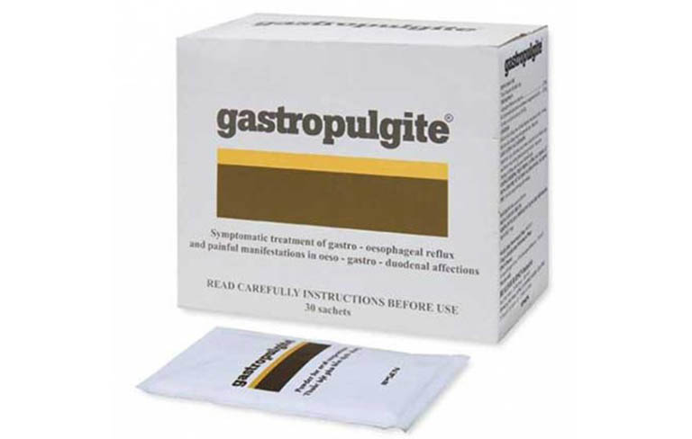 Thuốc dạ dày Gastropulgite có tác dụng gì? Uống khi nào?