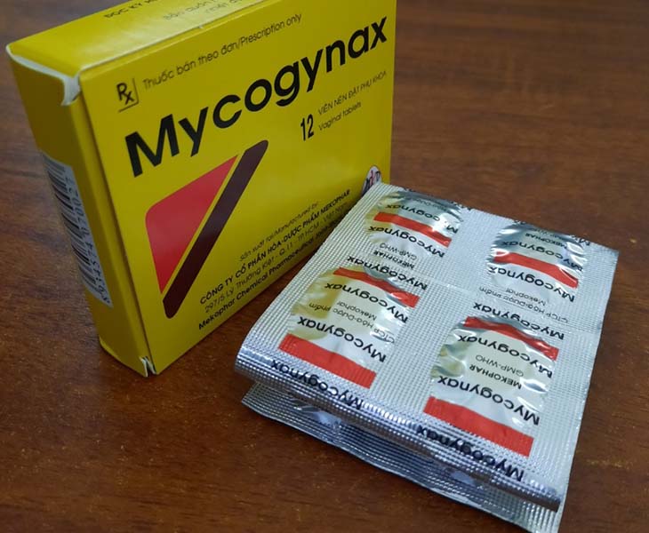 Thuốc đặt viêm lộ tuyến Mycogynax còn được chỉ định dùng trong các trường hợp phụ nữ sau phẫu thuật phụ khoa