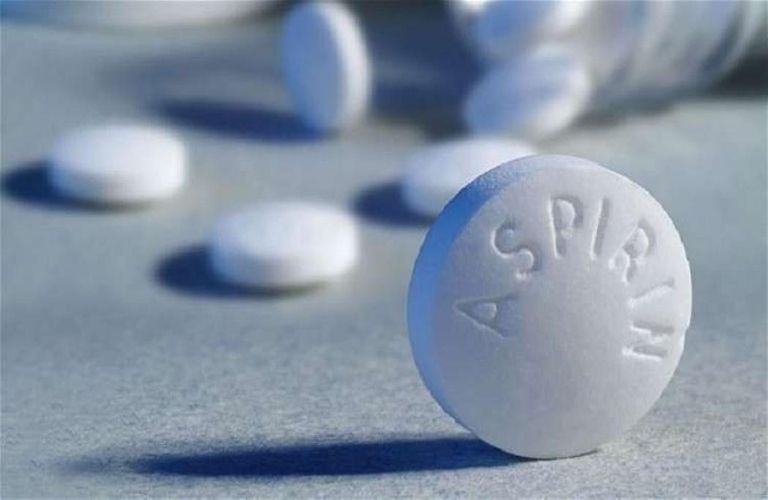 Aspirin được sử dụng trong điều trị lạc nội mạc tử cung