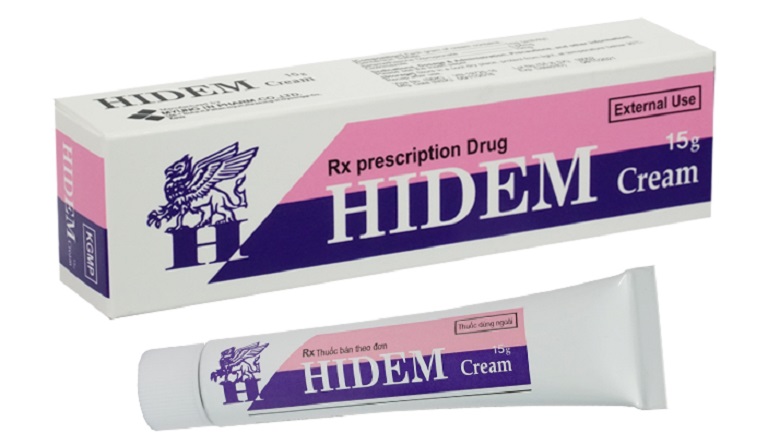 Hidem Cream là thuốc điều trị viêm da dị ứng hiệu quả