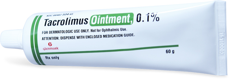 Thuốc mỡ Tacrolimus Ointment giúp ức chế miễn dịch tại chỗ, ngăn ngừa phản ứng dị ứng