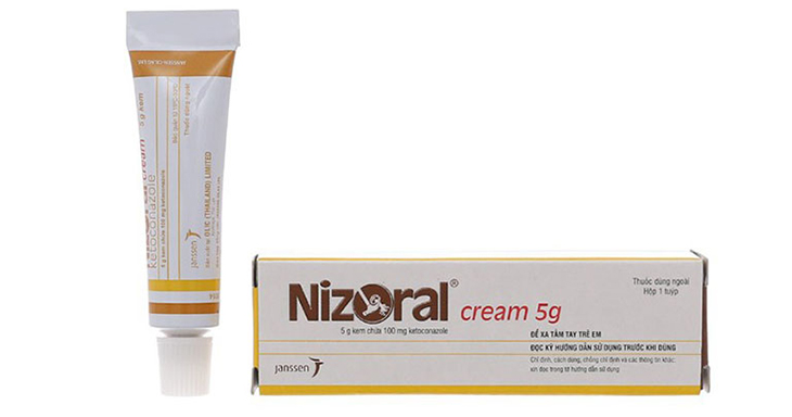 Thuốc kháng nấm Nizoral