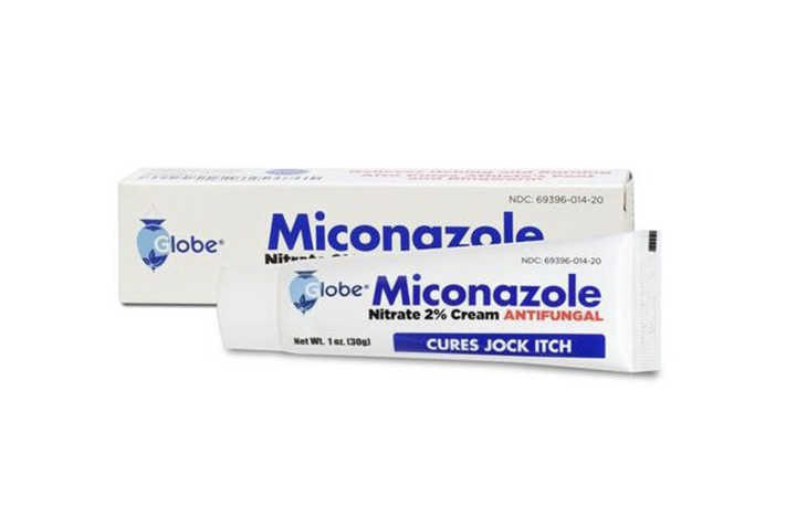 Kem trị hắc lào Miconazole
