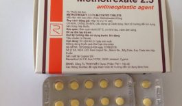 Methotrexate là thuốc thường dùng cho trường hợp mắc bệnh về hệ miễn dịch