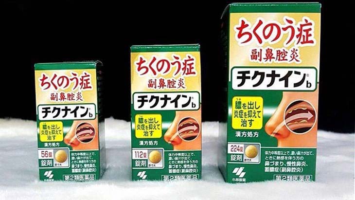 Thuốc trị viêm mũi dị ứng an toàn, được các chuyên gia Nhật Bản đánh giá cực tốt