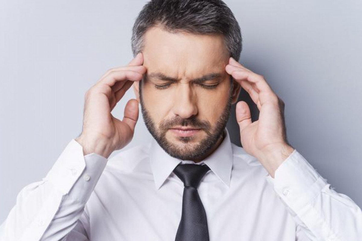 Uống thuốc cường dương có thể gây đau đầu