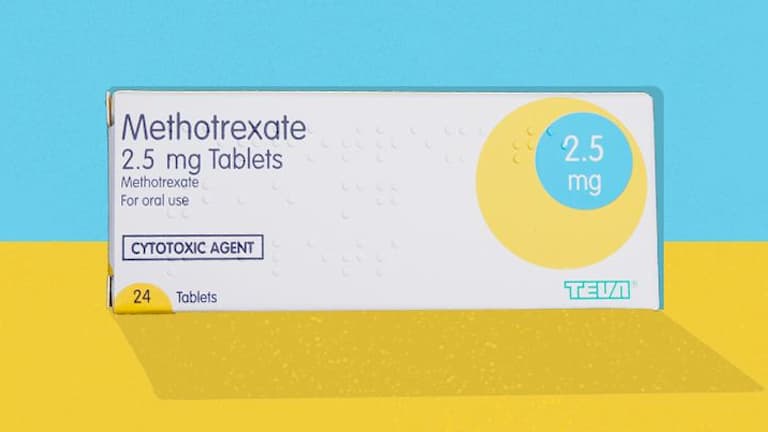 Methotrexate chuyên dùng trong các trường hợp đau khớp háng do Viêm khớp dạng thấp
