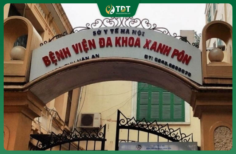 Chưa xuất tinh sớm tại Bệnh viện đa khoa Xanh Pôn